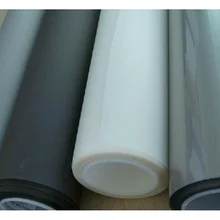 Free Shipping! (1 roll= 1.524m*30m) high contrast adhesive rear projector film/3d dark gray projection screen