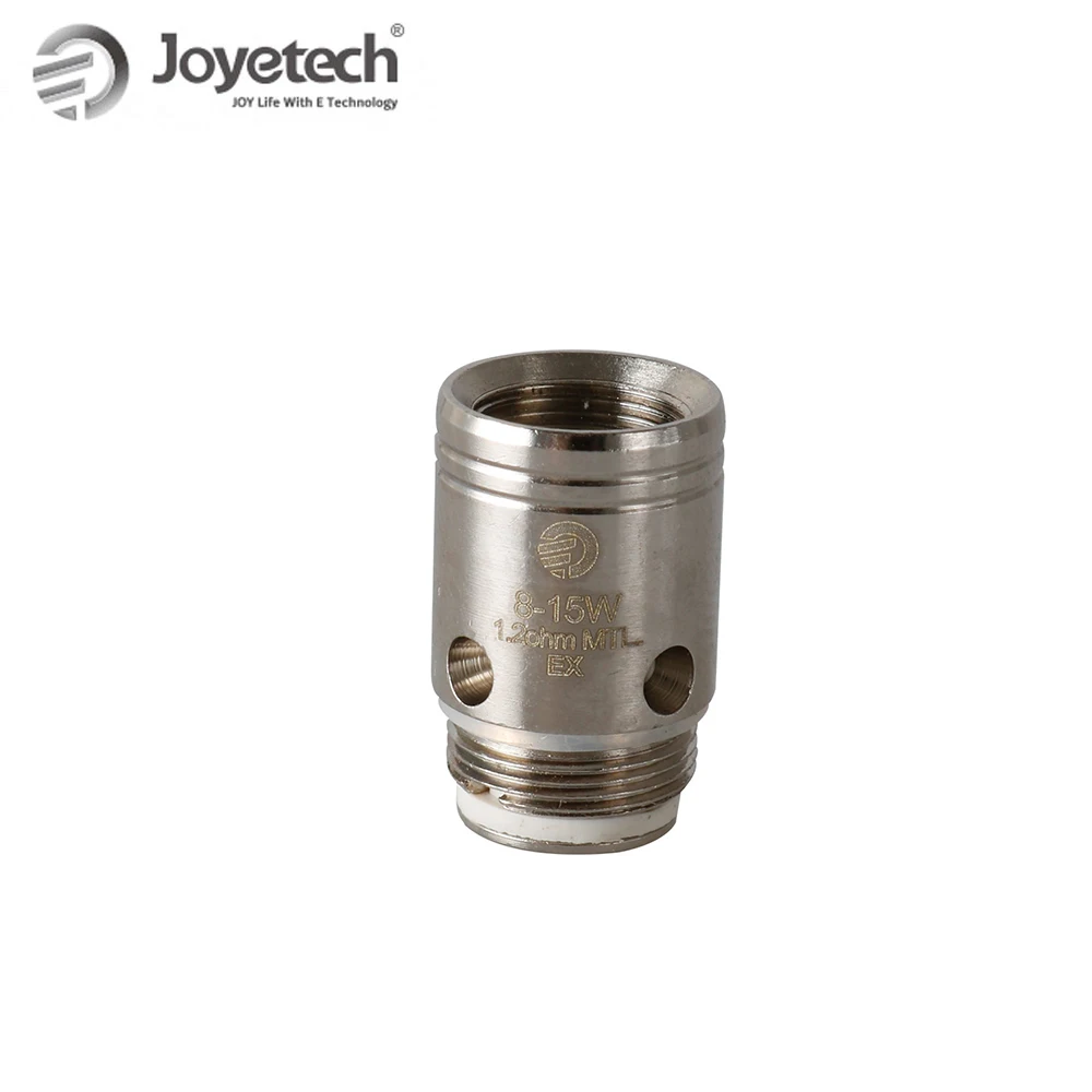 Оригинальная головка спирали Joyetech EX 1.2ohm MTL 0.5ohm DL для емкости Exceed D22/испаритель D19
