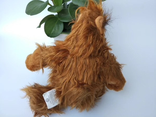 alf the alien plush toy