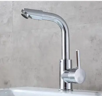 

Kitchen water-saving hot and cold faucet bathroom kitchen mixing faucet