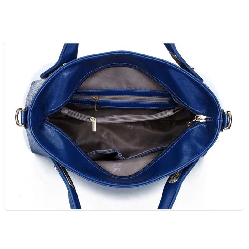 Для женщин Курьерские сумки для кожа Сумки дизайнер Crossbody Топ ручка Bolso|Сумки с