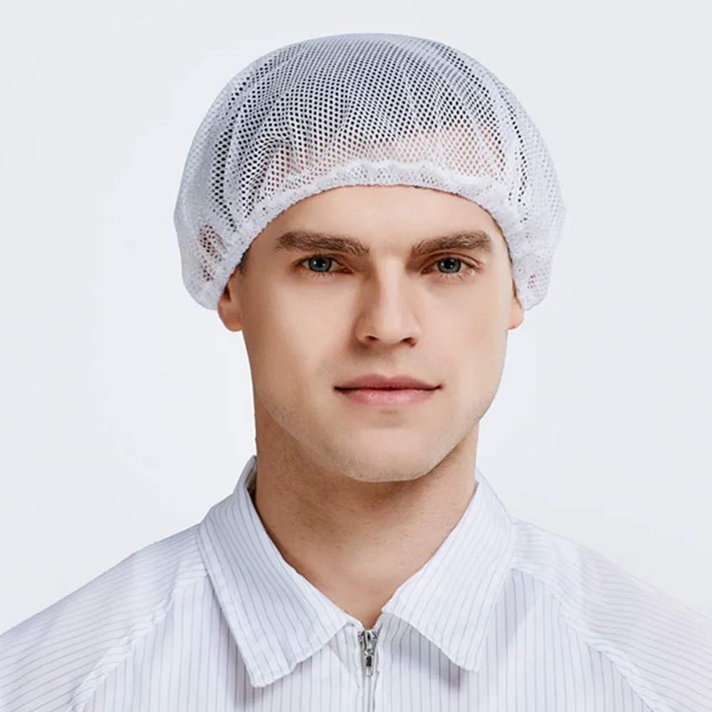 Net Cap Hairnet Nothing Dust Cap Women 