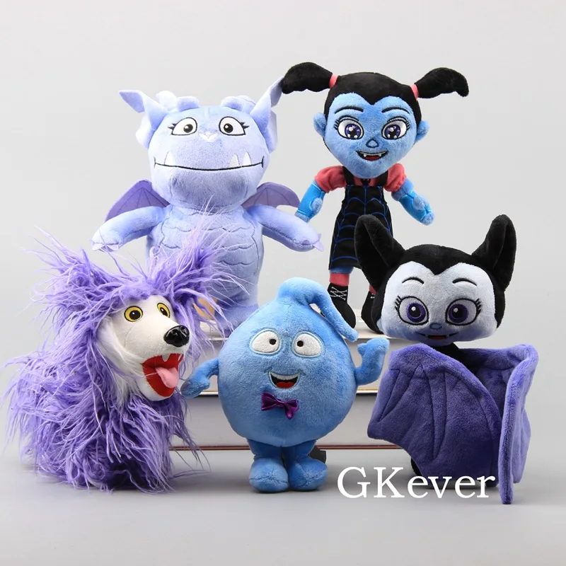 vampirina peluche