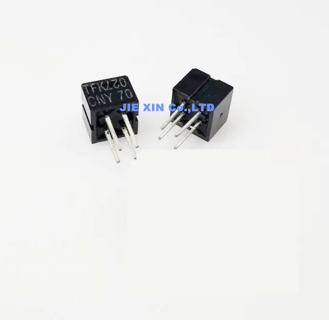 

Free Shipping 50pcs CNY70 Reflective Optical Sensor With Transistor Output DIP4 NEW