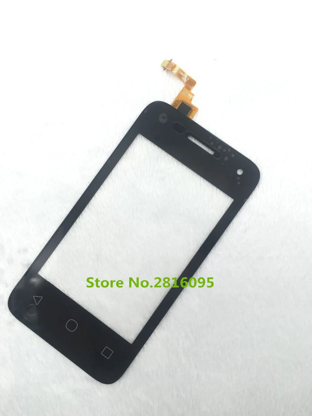 Сенсорный экран для Alcatel One Touch Pixi4 3 5 4017 OT4017A OT4017D 4017F OT4017 4017D сенсорный дигитайзер