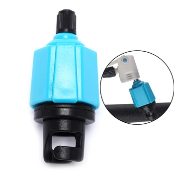 

inflatable boat air valve adaptor board stand up paddle board kayak accessory