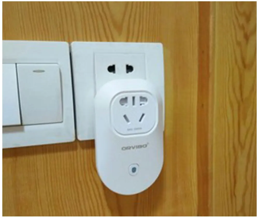 Orvibo S20C AUS wifi socket Plug Wireless Remote Control Works with Alexa (19)