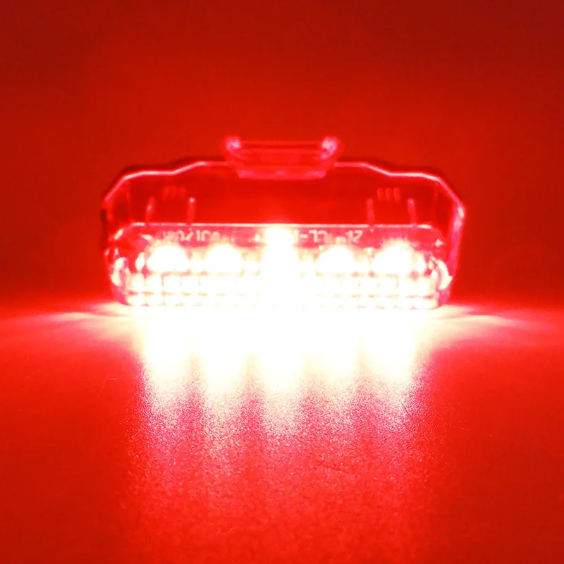 Perfect Bike Tail Light MTB Road Bicycle Rear Back Lights 3 mode Waterproof for Night Cycling Safety Red LED Lamp TL2171 0