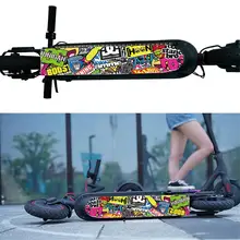 For Xiaomi Mijia M365 Scooter Bottom Battery Cover For Xiaomi M365 Pro Stainless Steel Anti-collisio Plate Scooter Accessories