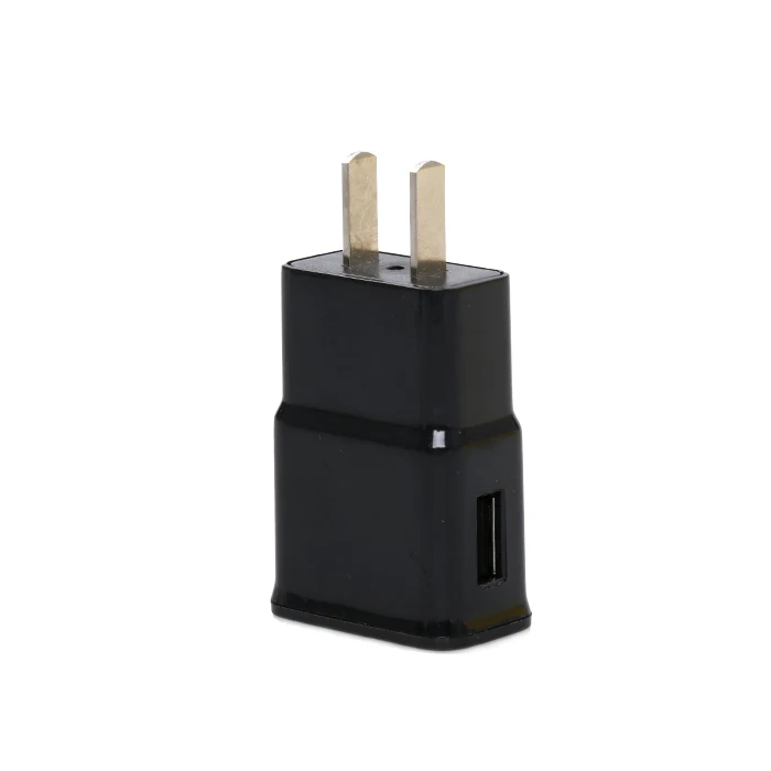 DC 5V 2A выход один USB порт Китай вилка зарядное устройство Высокое качество адаптер