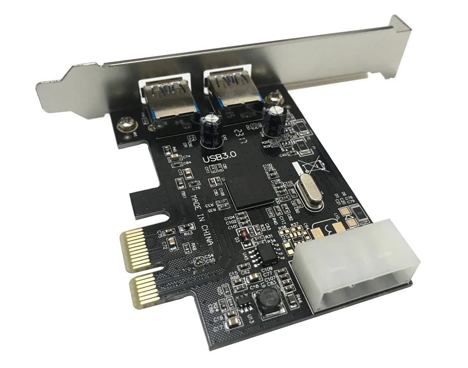 ZML PCI Express Card USB 3.0 Adapter Card (11)