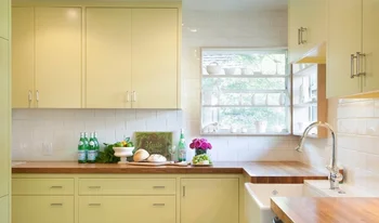 

MDF board furniture for kitchen