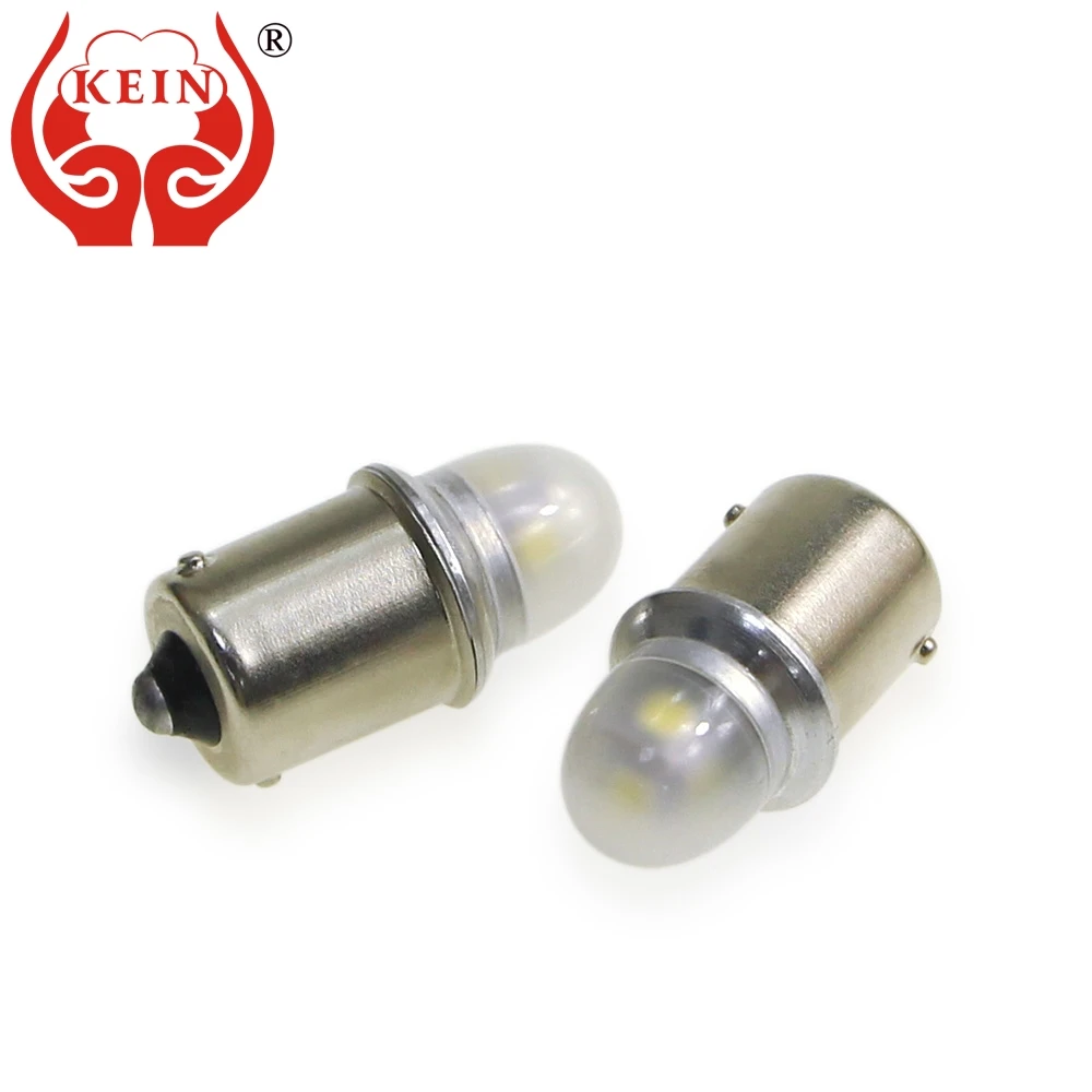 KEIN 4 шт. P21W 1156 led ba15s 5smd 2835 светодиодная лампа Автомобильный Обратный Задний сигнал
