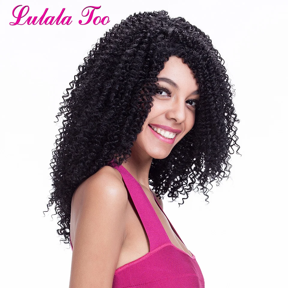 afro curly wig