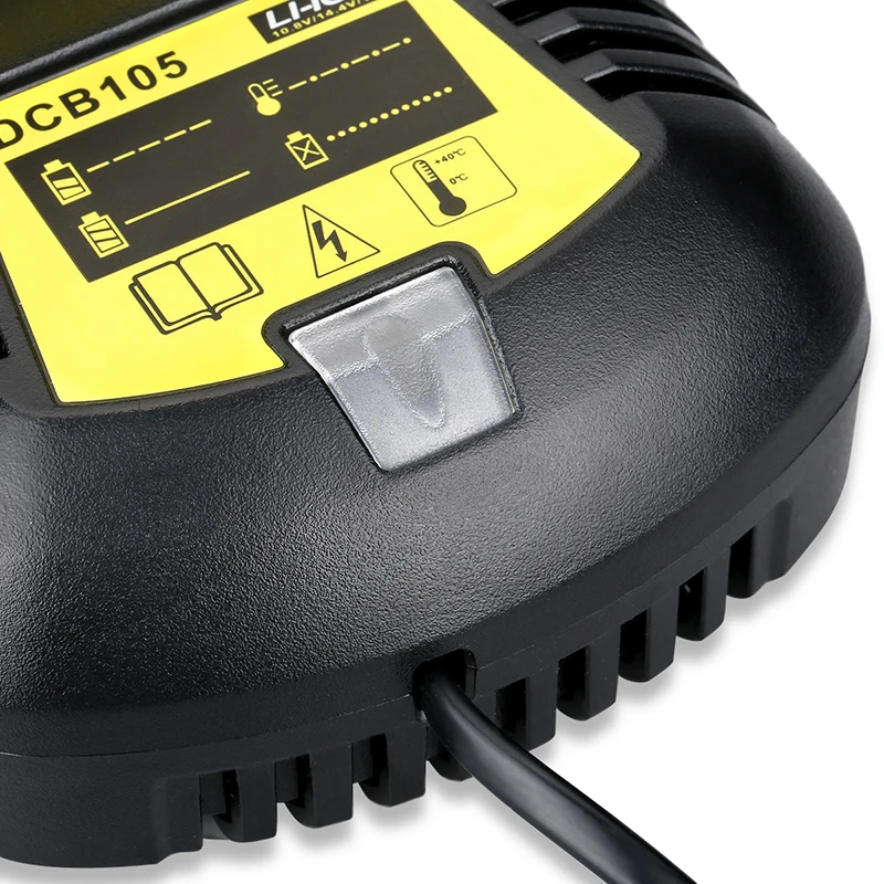 Зарядное устройство для аккумуляторов Dewalt 3 А 20 в 12 В 14 4 18 в|Зарядные устройства| |