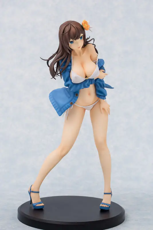 Сексуальная кукла для взрослых Аниме Kuro fune Raisyu Girl! Иллюстрация крышки ираха курон