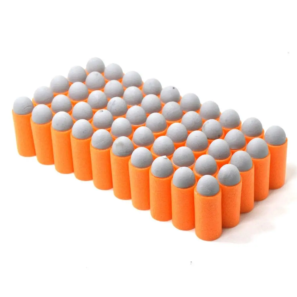 Worker Mod ACC Gen 1 Soft Hard Tip Artifact Stefan Short Darts for Nerf Worker Modify Toy