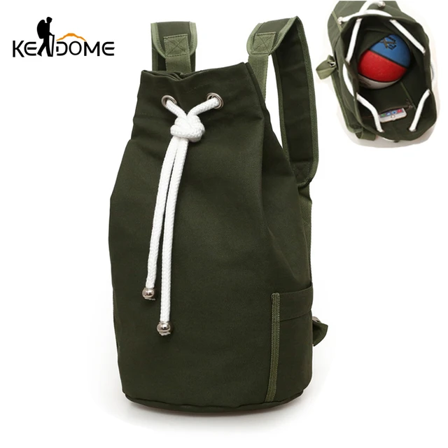 Sac À Dos À Cordon De Serrage Pour Hommes, Seau En Toile, Sac De  Basket-ball, Entraînement À L'école, Voyage, Randonnée En Plein Air, Blaso,  Xa100d - Gym Sacs - AliExpress