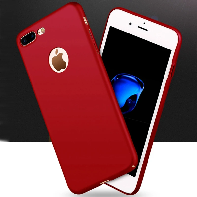 Чехол для iphone 7 plus роскошный черный тонкий жесткий чехол золотистого цвета на
