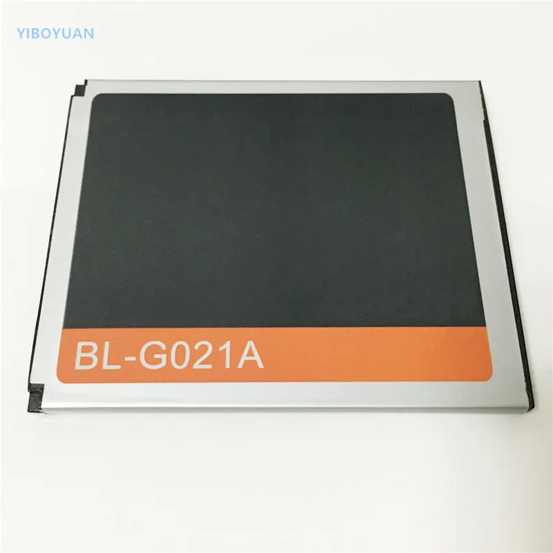 

3.7V 2100mAh BL-G021A For Fly BL4019 IQ446 Magic / NGM Forward Infinity / Xolo Q800 / Gionee GN708T GN800 GN708W Battery