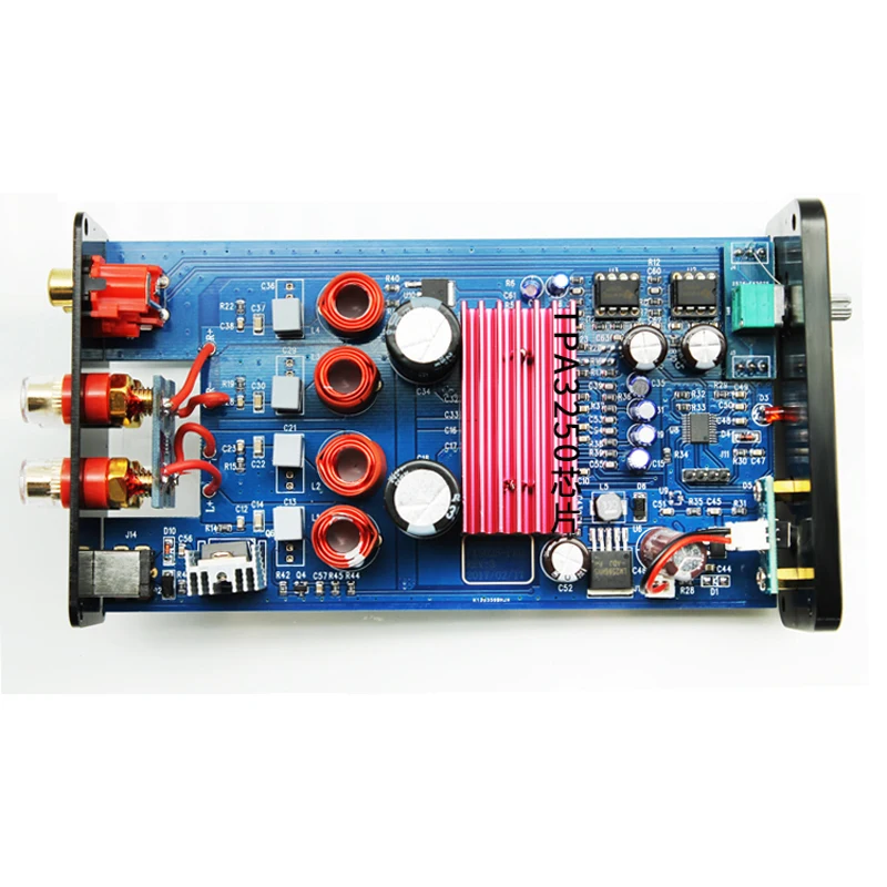 FX AUDIO FX502SPRO усилитель аудио HIFI 2 0 цифровой домашний Профессиональный мини TPA3250 NE5532