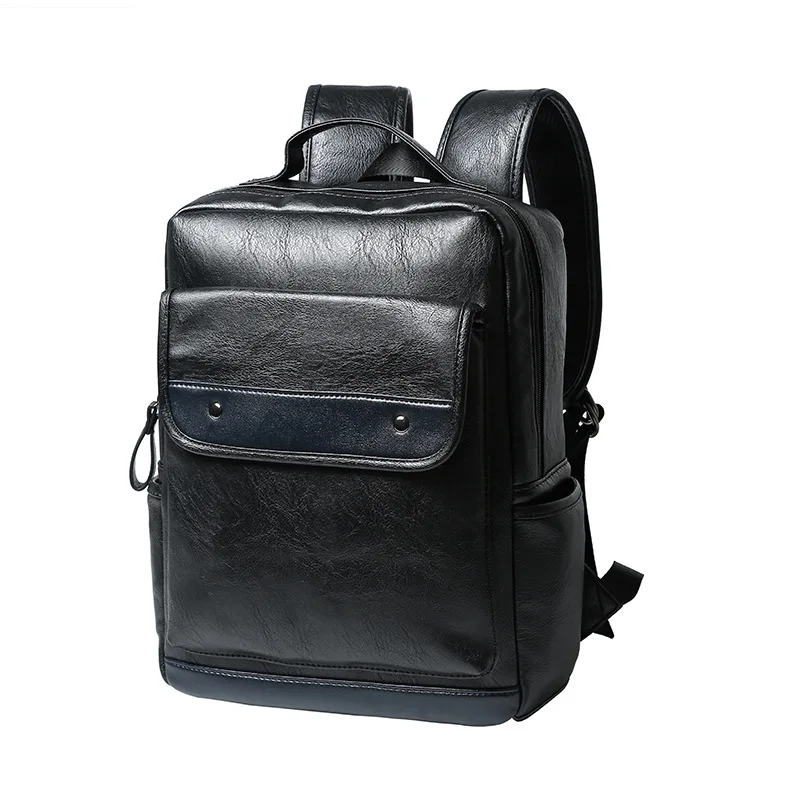 2016 new Korean large capacity bag backpack men leisure travel bag computer backpackbackpack