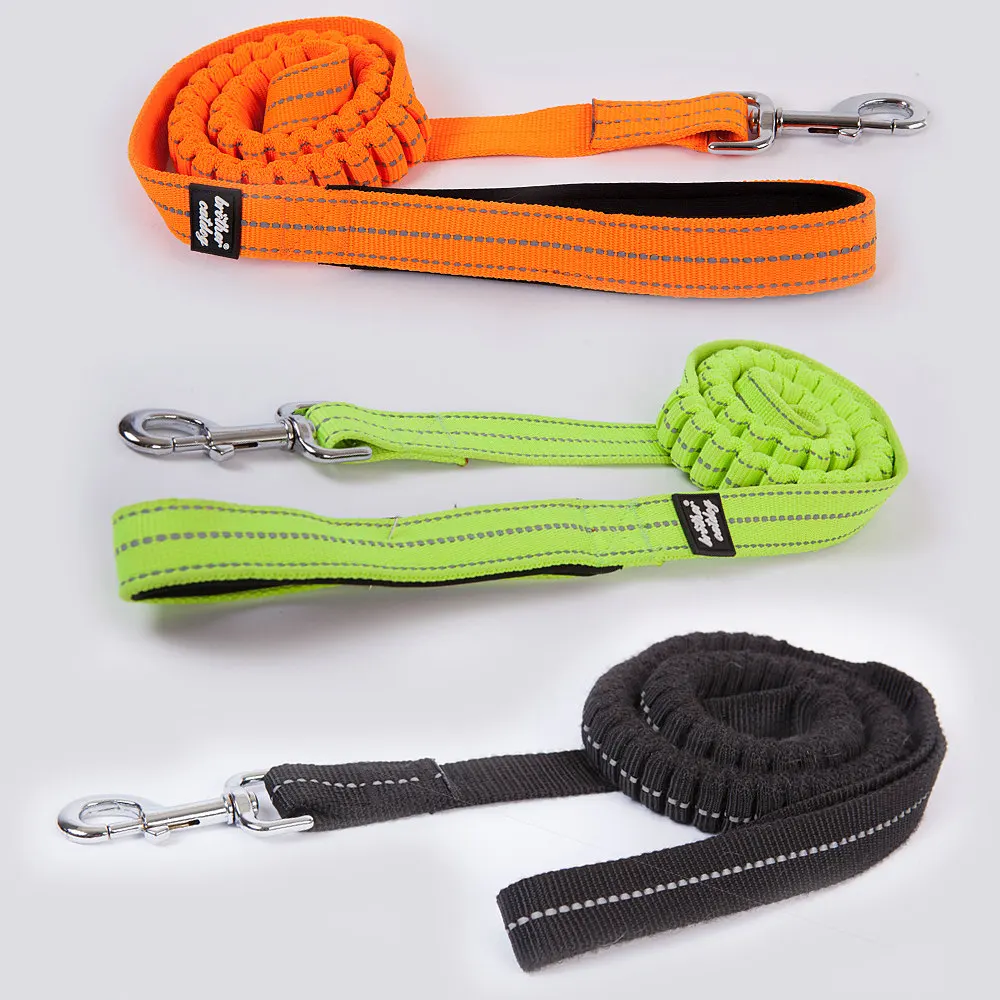 Buy 120cm Nylon Dog Leashes For Big Dogs Adjustable