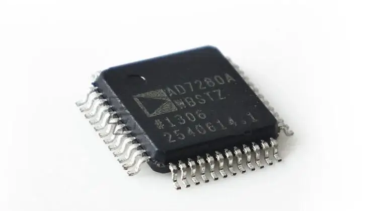 

5pcs/lot AD7280AWBSTZ AD7280A QFP