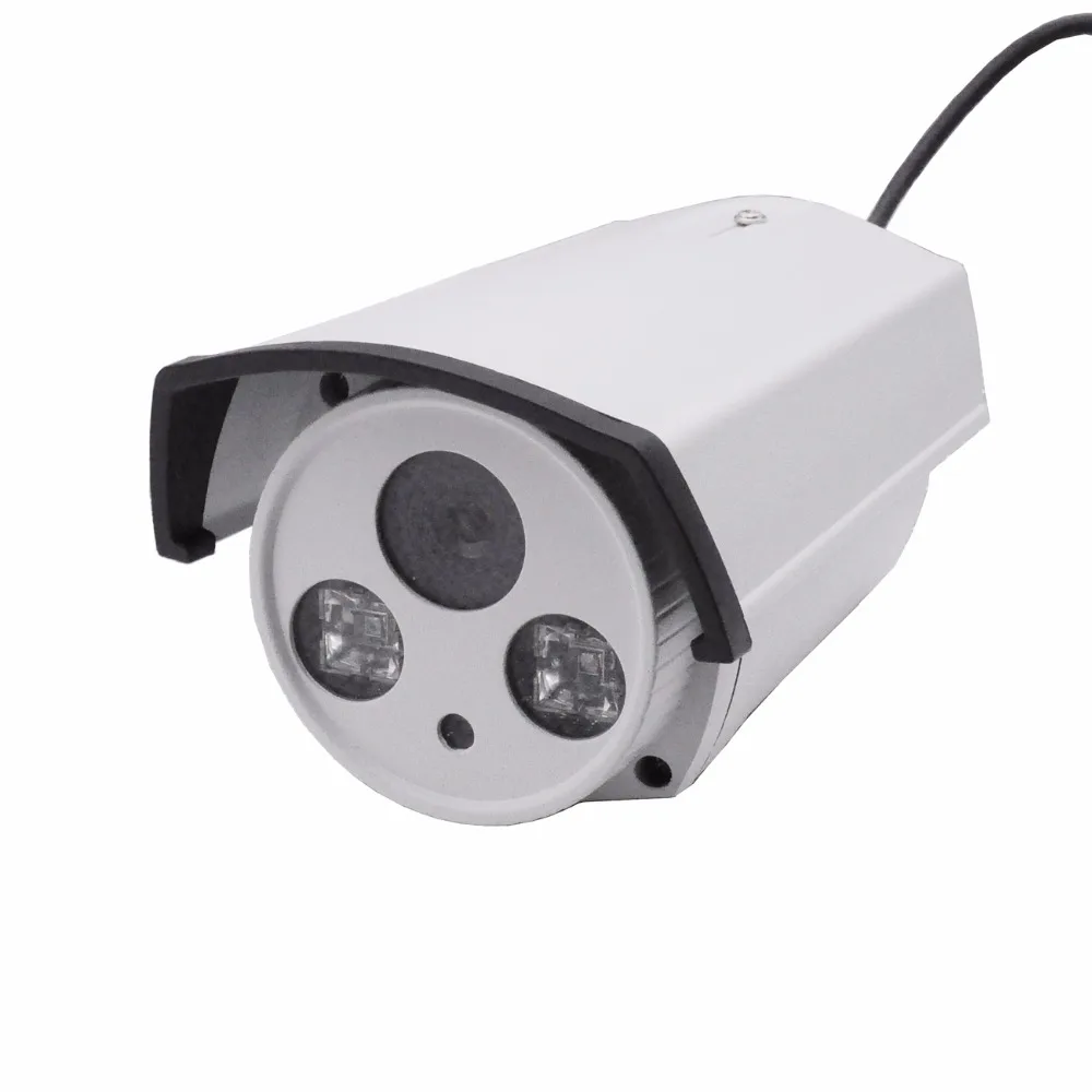 2 8 мм AHD 960 P 1.2MP CCTV Камера Водонепроницаемый Наружная цилиндрическая PAL NTSC 100