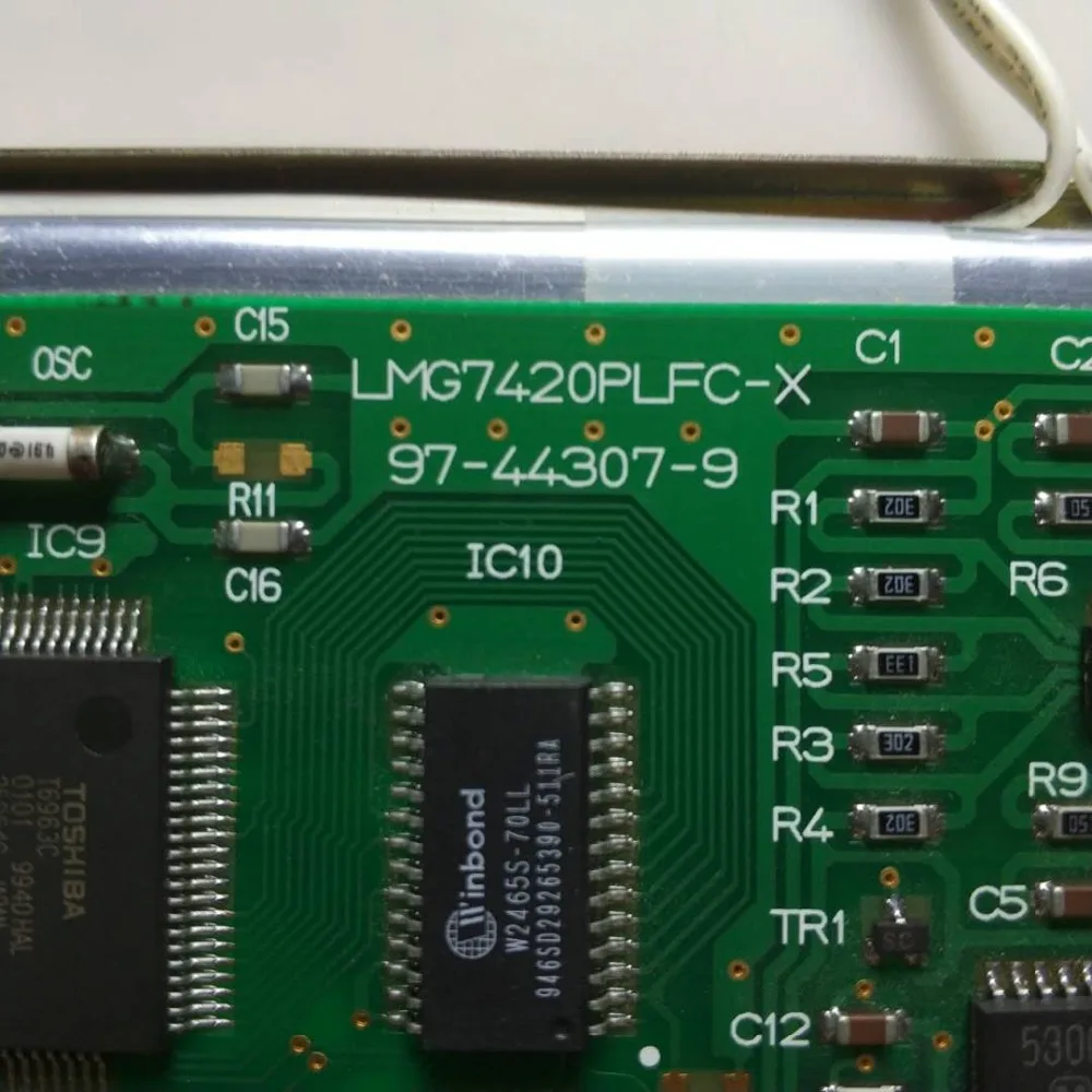 LMG7420PLFC-X LMG7420PLFC запчасть для замены ЖК-дисплей экран панель
