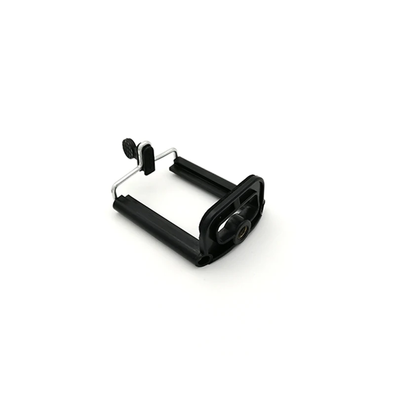 

For Gopro Accessories Flexible Cell Phone Clip for iphone and other smart phones medium tripod clip 55-85mm