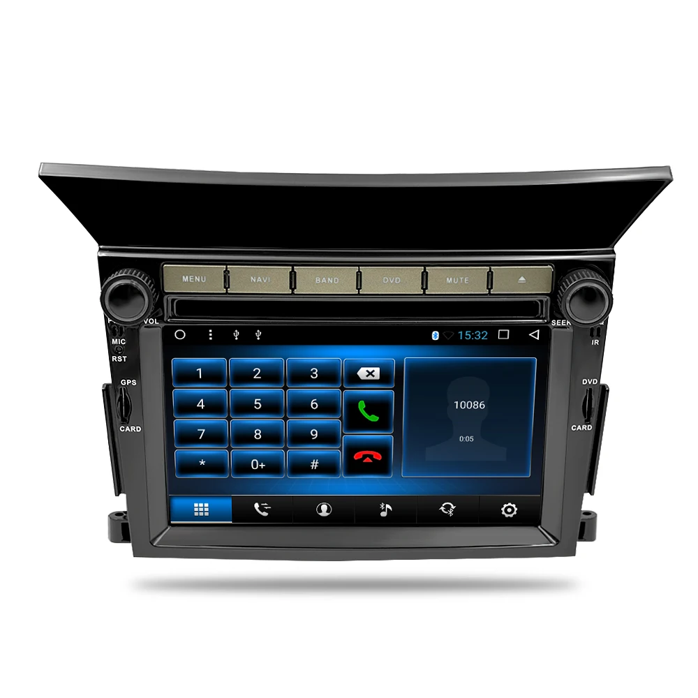 32G rom Android 9,0 автомобильный Радио DVD gps навигация мультимедийный плеер для Honda Pilot 2009 2010 2011 2012 2013 wifi стерео головное устройство