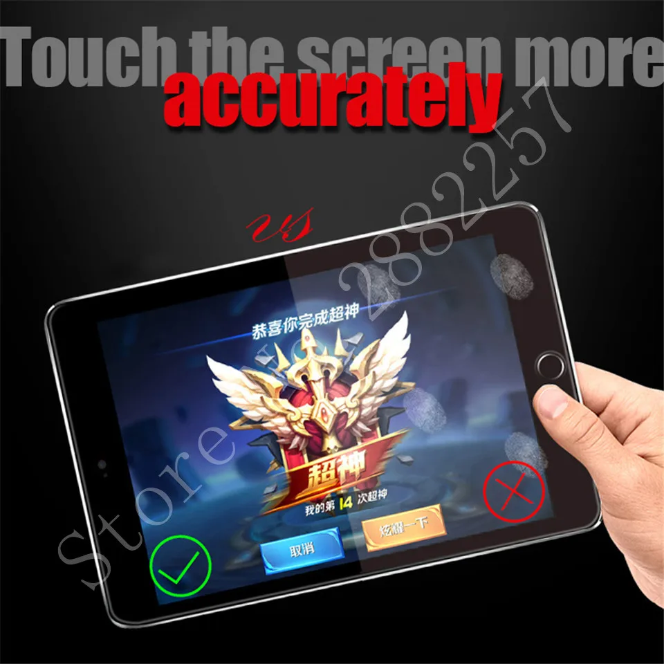 ipad glass 8