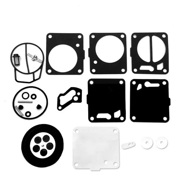 Clear Jet Ski Mikuni Carburetor Primer Kit Single
