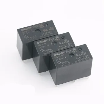 

5PCS/LOT Relay G5Q-14-DC5V G5Q-14-DC12V G5Q-14-DC24V 5PIN