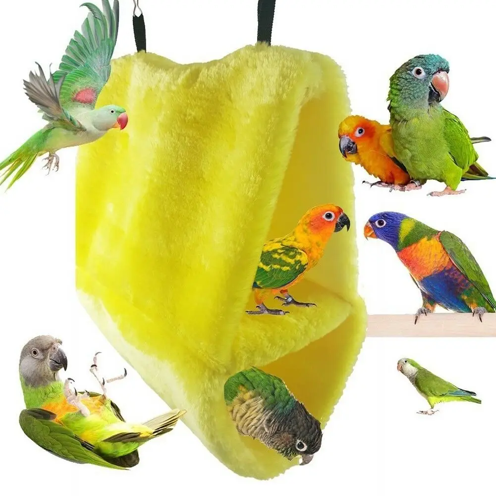 parakeet plush