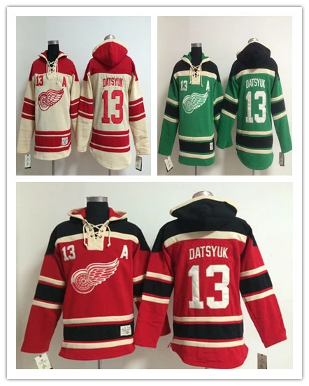 red wings datsyuk jersey