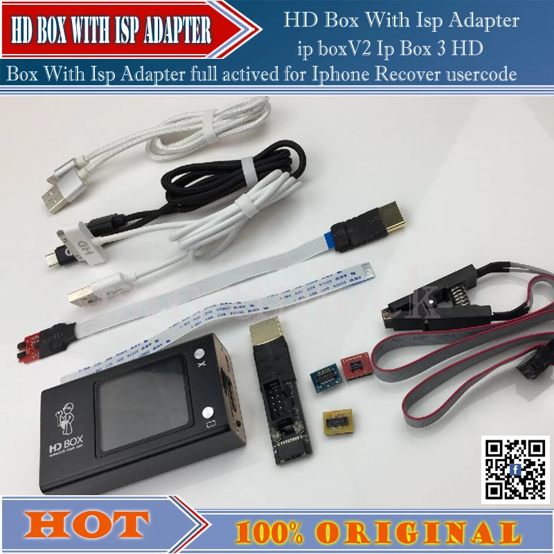 

gsmjustoncct HD Box With ISP FULL ACTIVATED (for Android,for Iphone EFI & Mac iCloud )