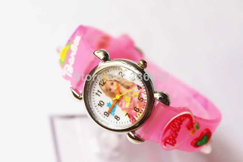 barbie doll watch