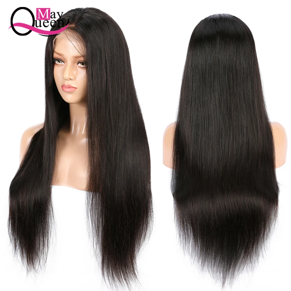 straight wig 22