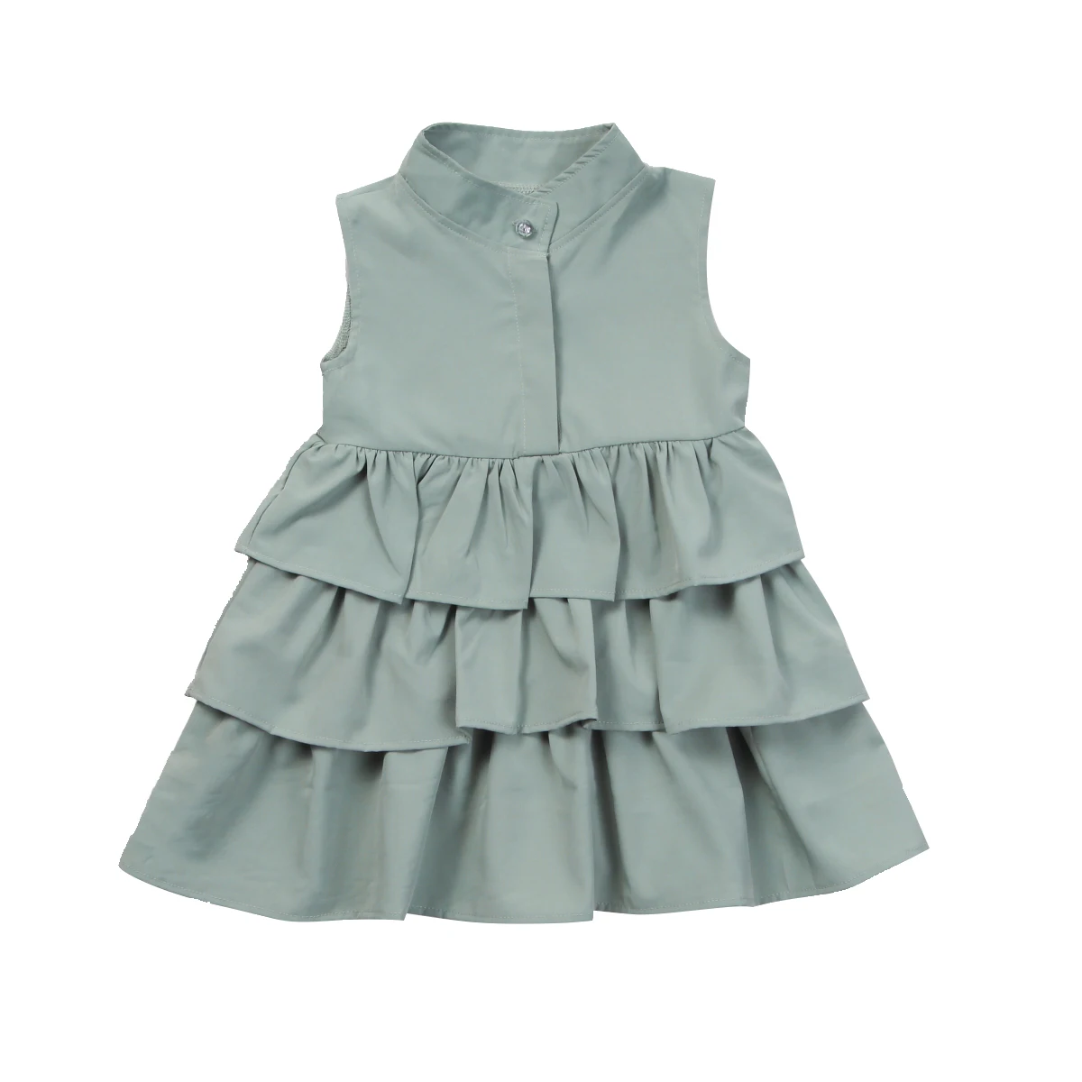 

Newborn Kid Baby Girls Party Pageant Cake Ruffle Brief Tutu Dress Bubble Clothes