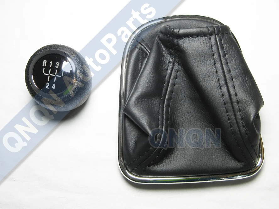 

Gear Shift Knob Lever Dust Cover for Chevrolet Cruze 08-14 MT 5-Speed