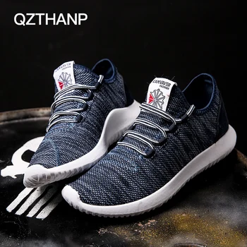 

2018 Fashion Casual Men Male Shoes Ayakkab Erkekler Shoes Tenis Sneakers Outdoor Footwear Breathable Flats Adult High Quality