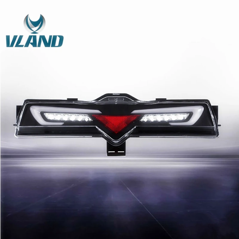 VLAND заводской автомобильный светильник для Toyota 86 2012-UP модифицированный светодиодный светильник-бампер