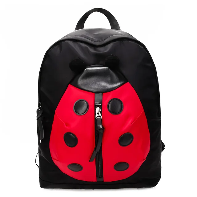 Dropshipping The Newest Ladies Backpack Beetle Backpack Female Fashion ...