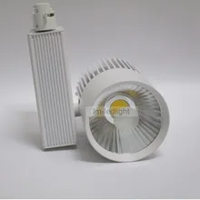 Дорожка 20 Вт 20 шт./партия 85-265 в Bridgelux теплый белый 3000 К netural белый 4000 к холодный белый светодиодные фонари для одежды