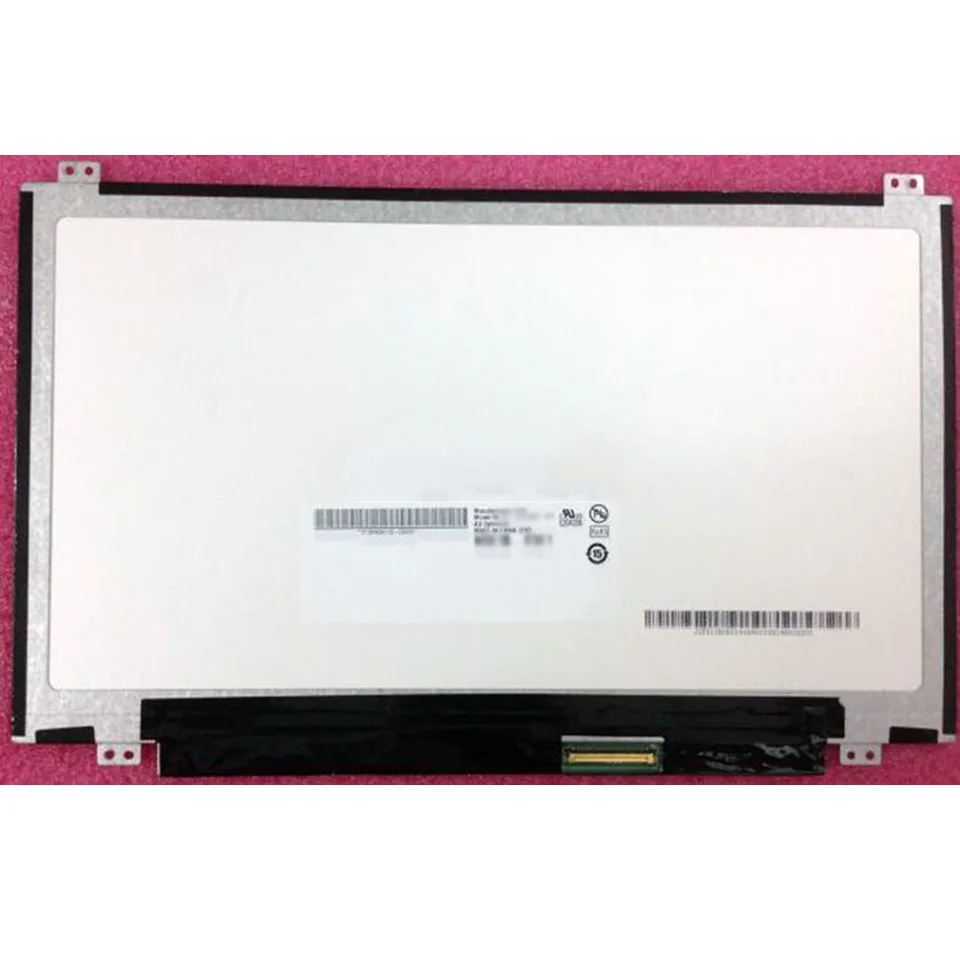 Тестирование Класс A+++ LP156WHU-TPF1 B156XW04 V.7 N156BGE-EB1 NT156WHM-N12 B156XTN03.1 LTN156AT31 15," 30pin ЖК-экран Дисплей