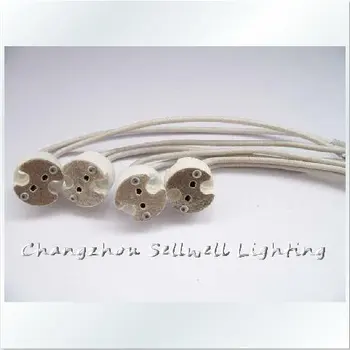 安い グッド!セラミックヘッドとソケット用ランプ: Led G4 5.3 G6.35 Mr11 Mr16 ユニバーサル E183
