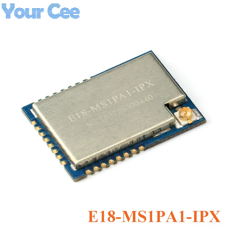 

2.4G Wireless Module CC2530 RF Chip IPEX Interface 100mW For CC2530+PA Zigbee Development Board