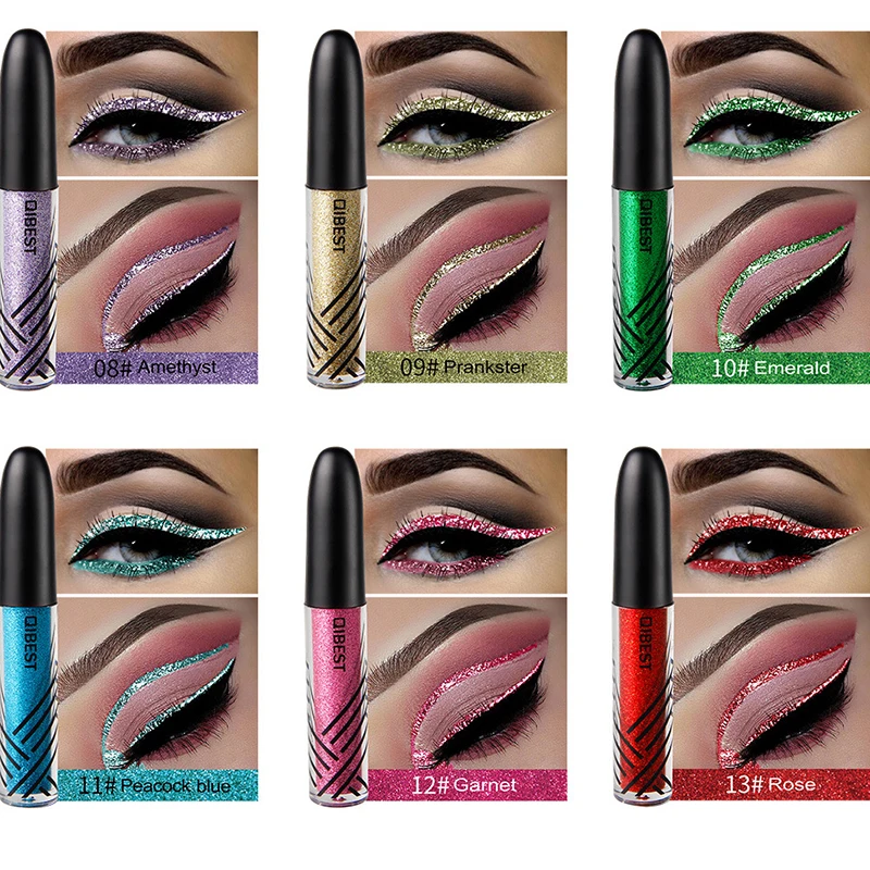 Buy Metal Liquid Eyeshadow Glitter Eye Shadow Liquid